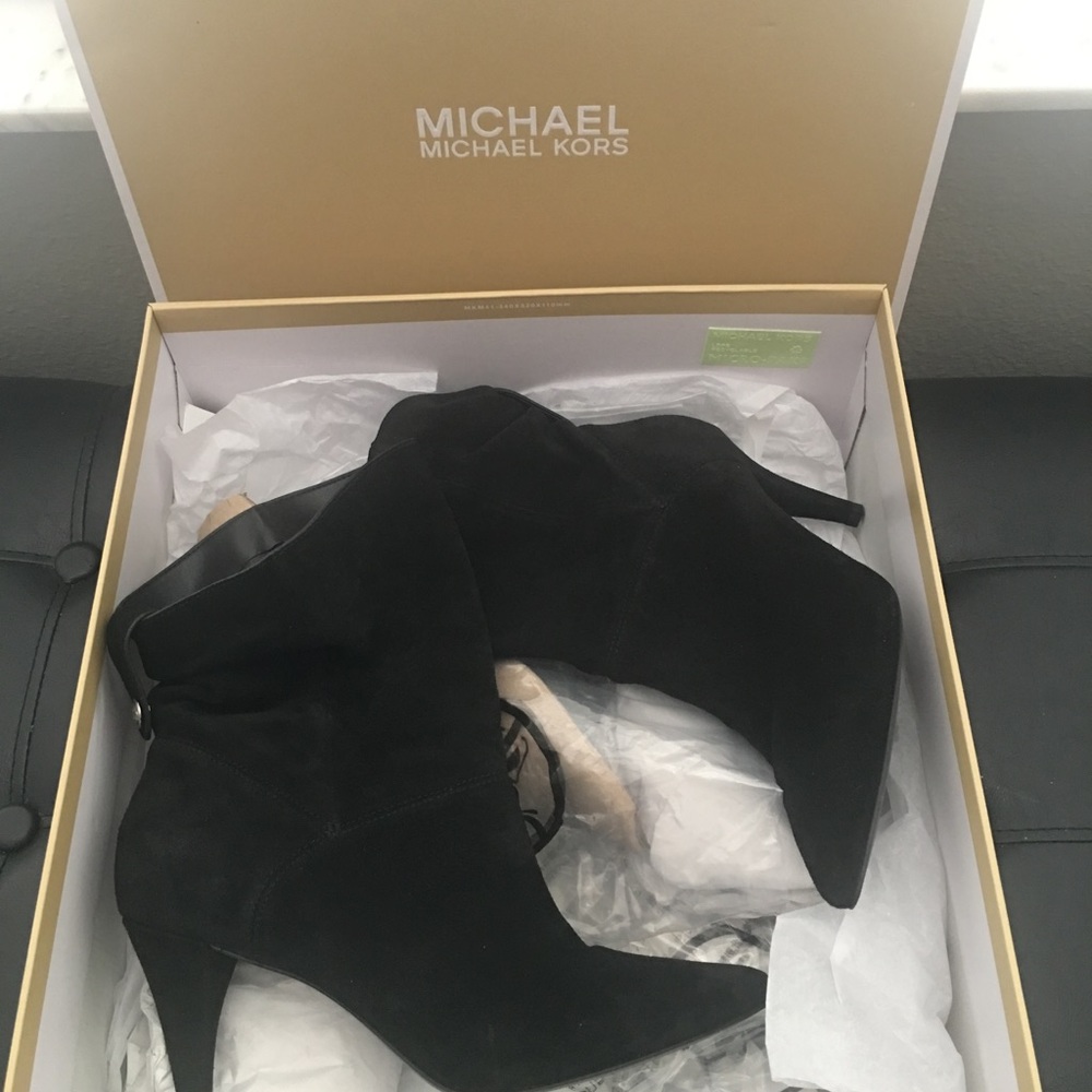 Michael Kors Carey Bootie